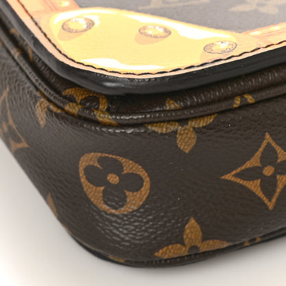 Louis Vuitton Monogram Summer Trunks Pochette Metis 7 of 8