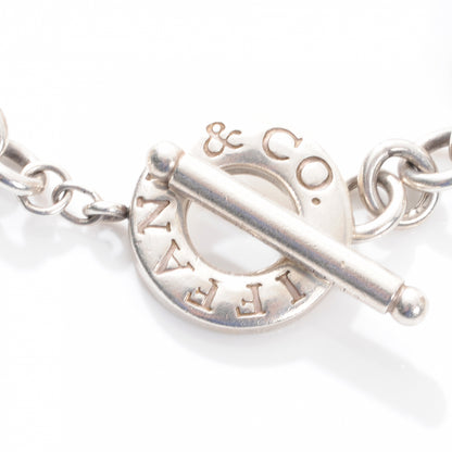 Tiffany Sterling Silver Toggle Bracelet 3 of 4