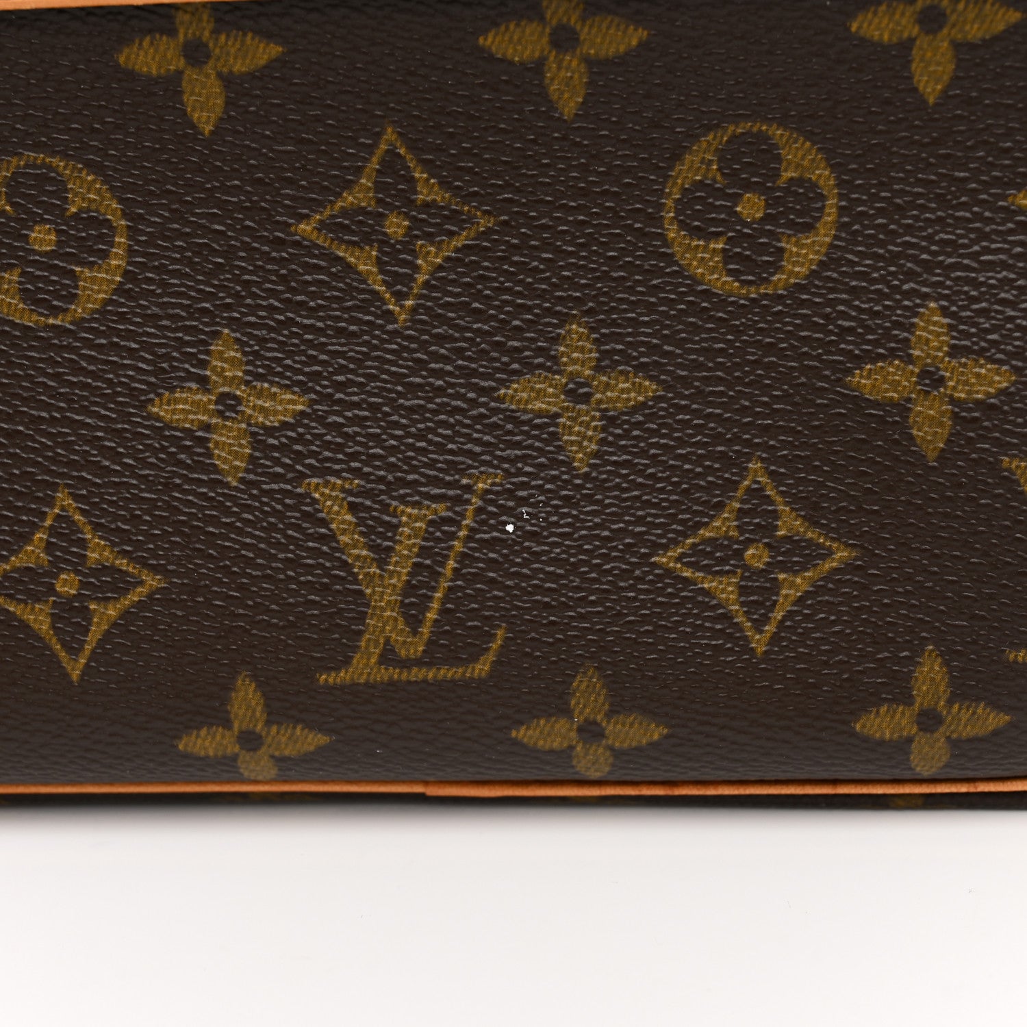 Louis Vuitton Monogram Pochette Marly Dragonne 26 9 of 11