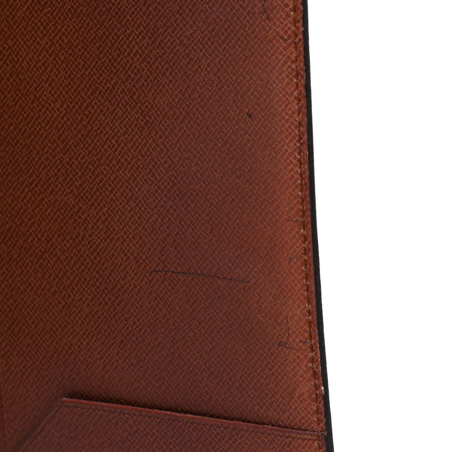Louis Vuitton Monogram Desk Agenda Cover 10 of 11