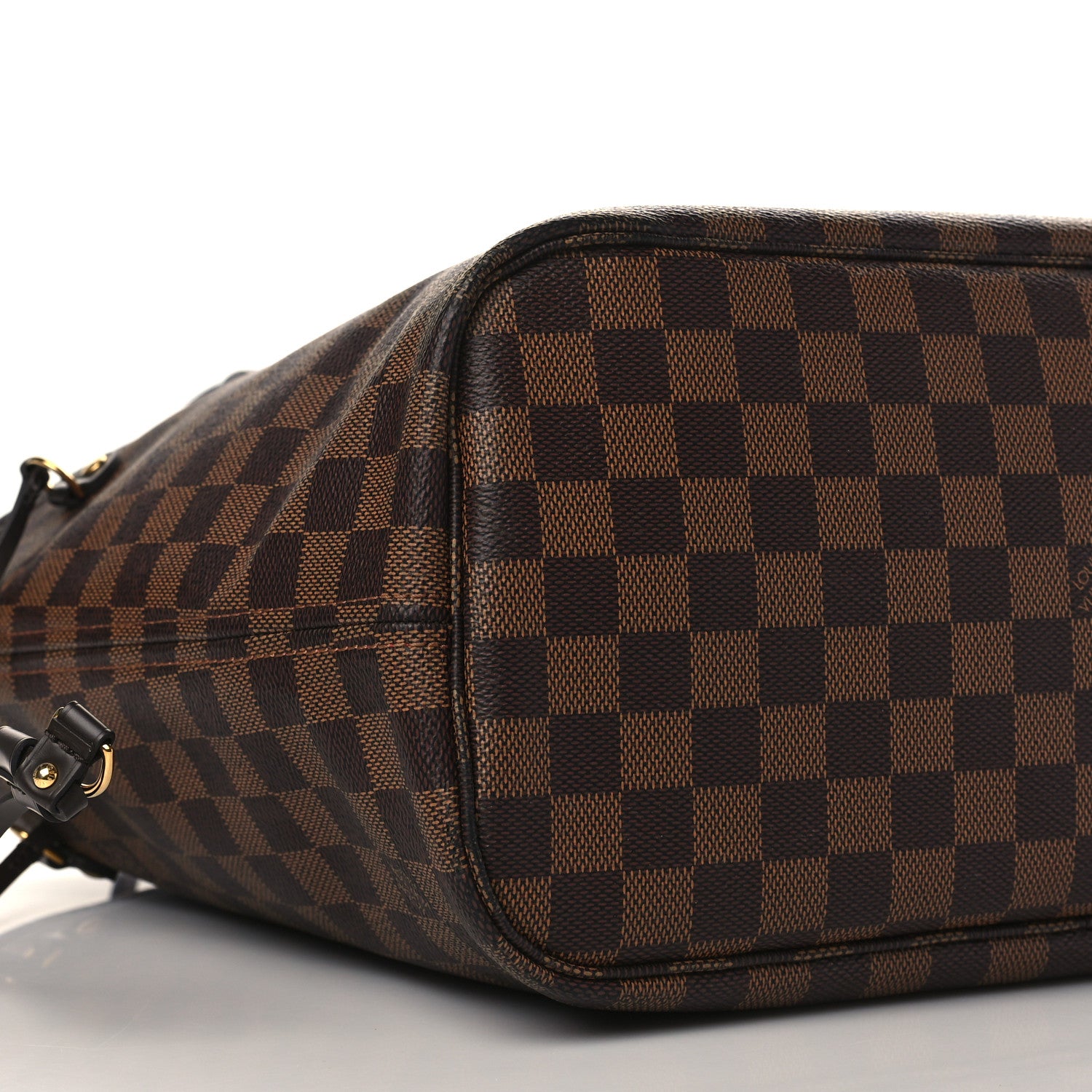 Louis Vuitton Damier Ebene Neo Neverfull MM 10 of 11