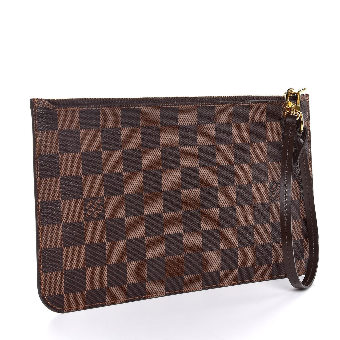 Damier Ebene Neverfull MM GM Pochette