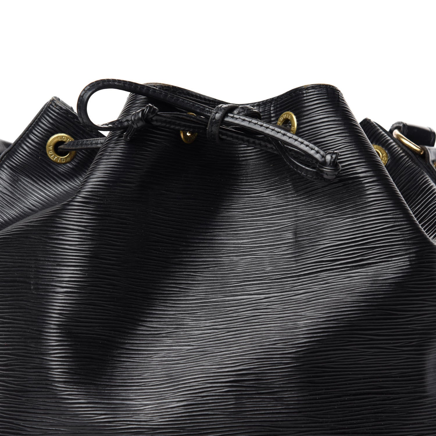 Louis Vuitton Epi Petit Noe Black 15 of 15