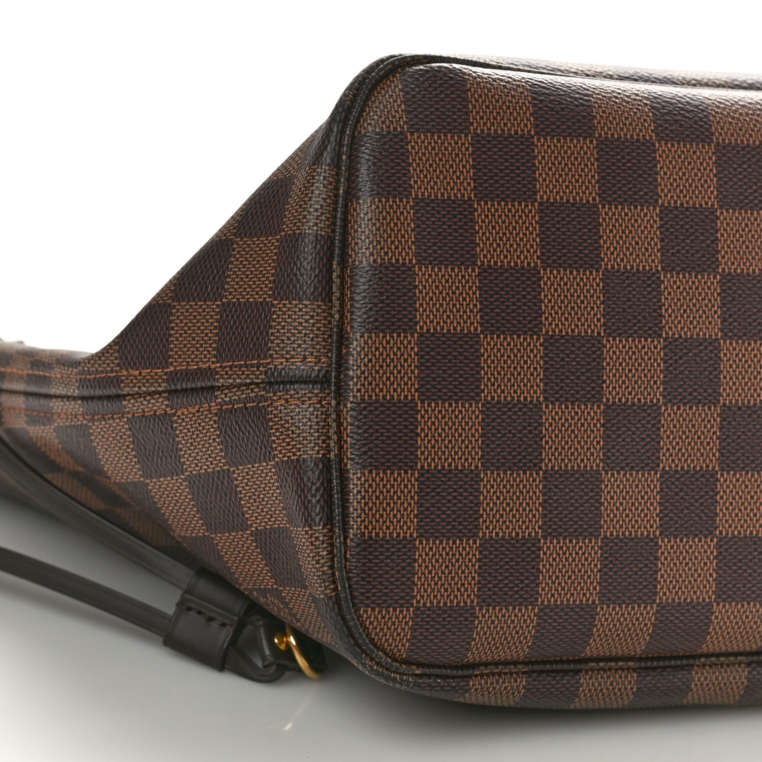Louis Vuitton Damier Ebene Neo Neverfull MM 9 of 12