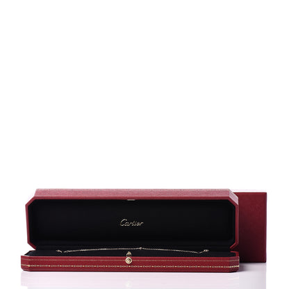 Cartier 18K Pink Gold Diamond XS D'Amour Bracelet 6 of 6