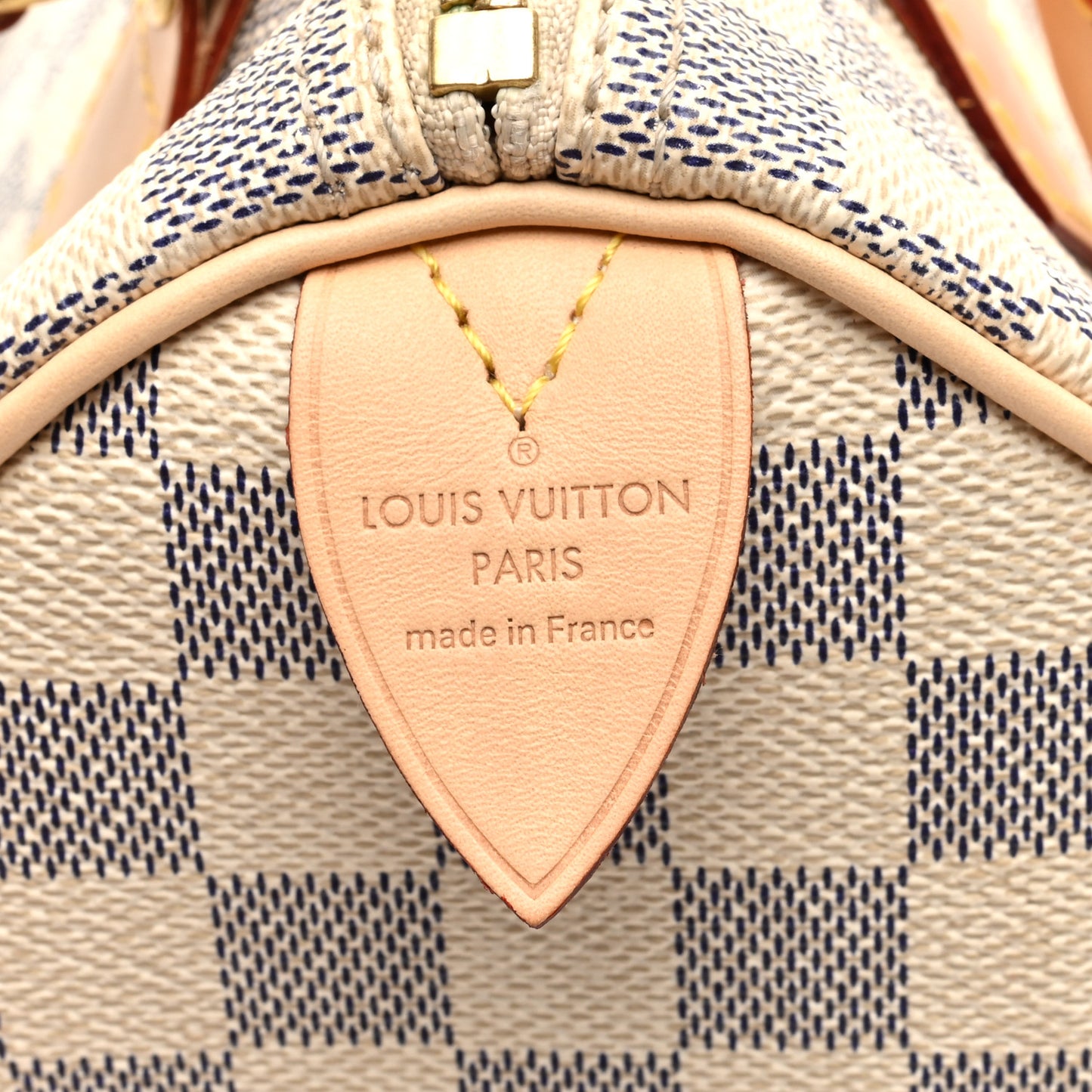 Damier Azur Speedy 25