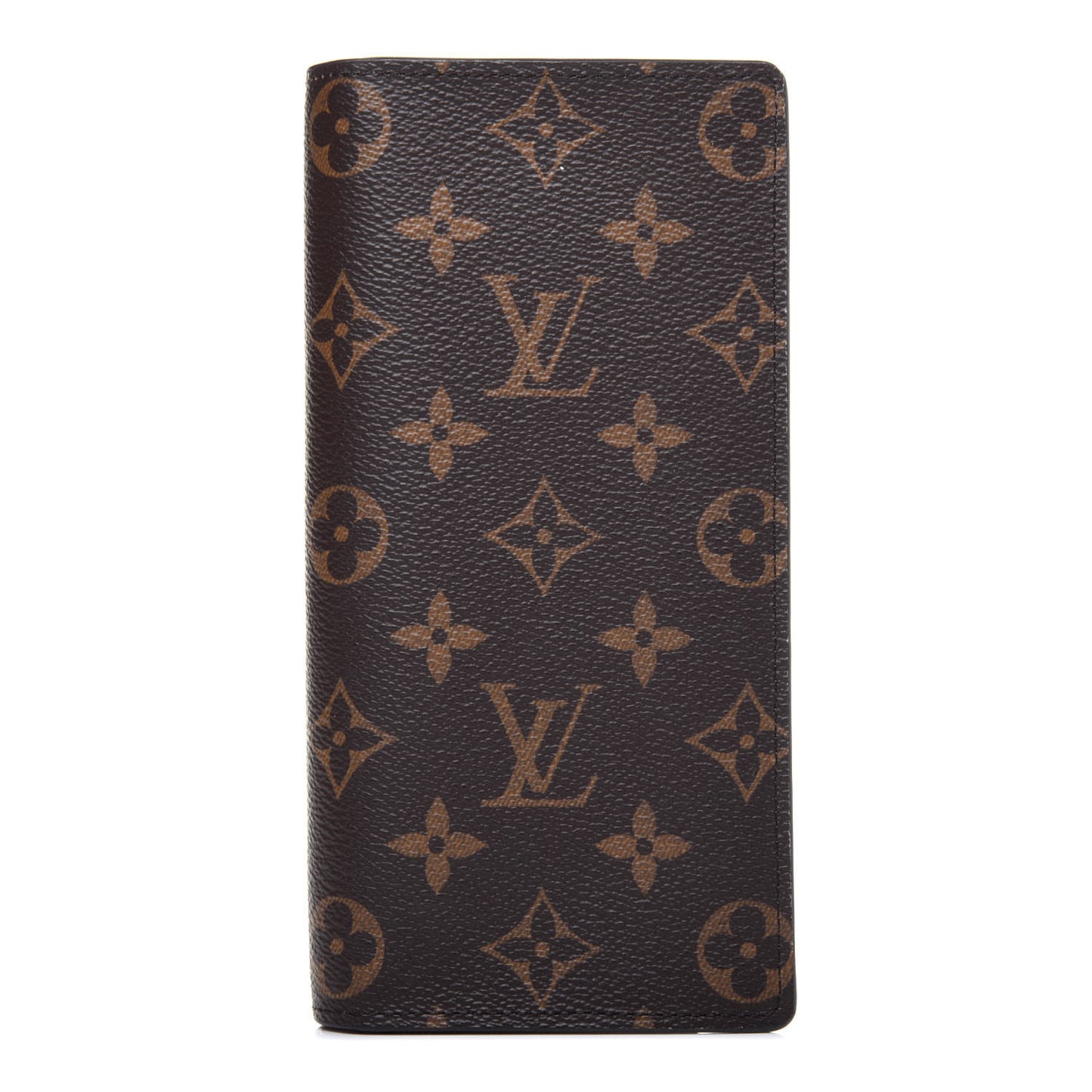 Monogram Brazza Wallet