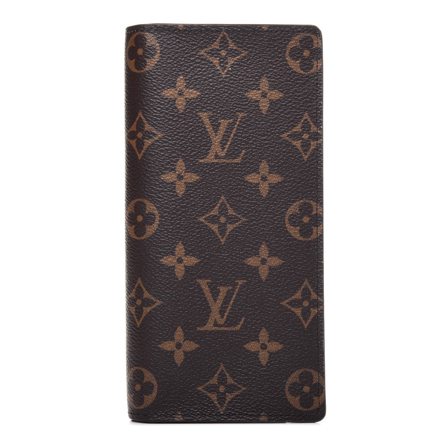 Louis Vuitton Monogram Brazza Wallet 1 of 13