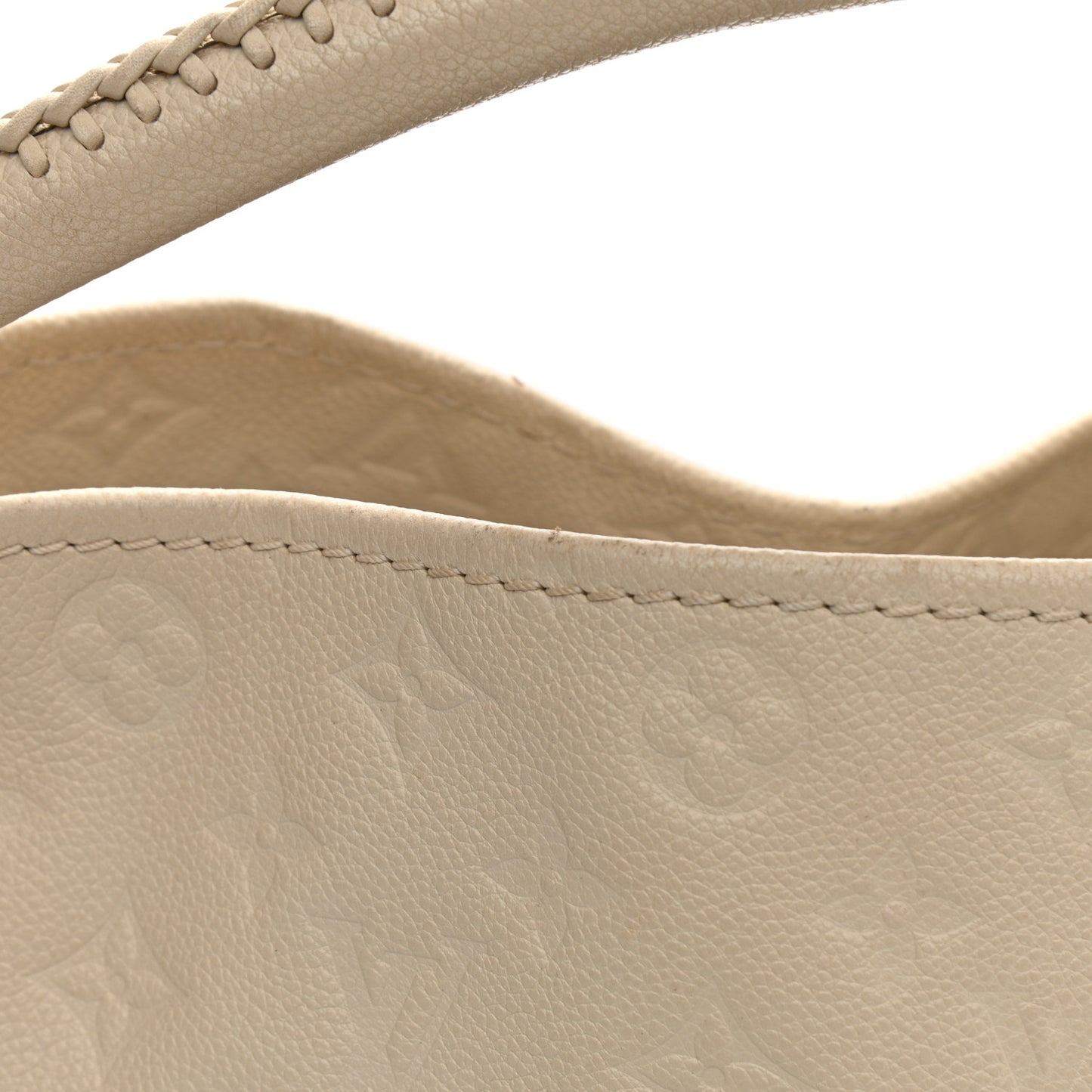 Empreinte Artsy MM Neige