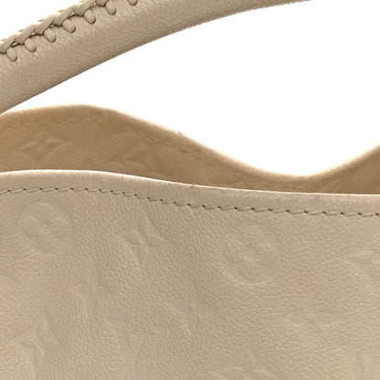 Louis Vuitton Empreinte Artsy MM Neige 14 of 16