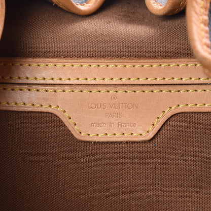 Louis Vuitton Monogram Montsouris GM Backpack 7 of 17