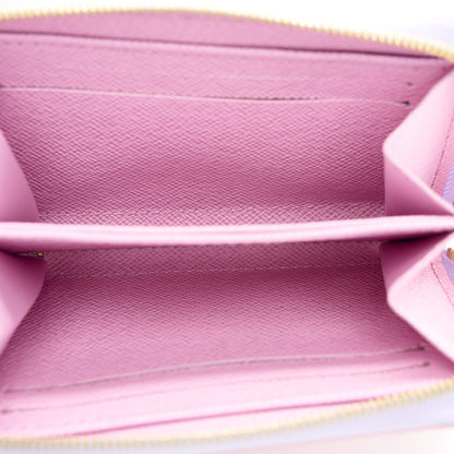 Louis Vuitton Monogram Giant Spring In The City Zippy Coin Purse Sunrise Pastel 5 of 7