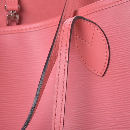 Louis Vuitton Epi Neverfull MM Corail 9 of 12