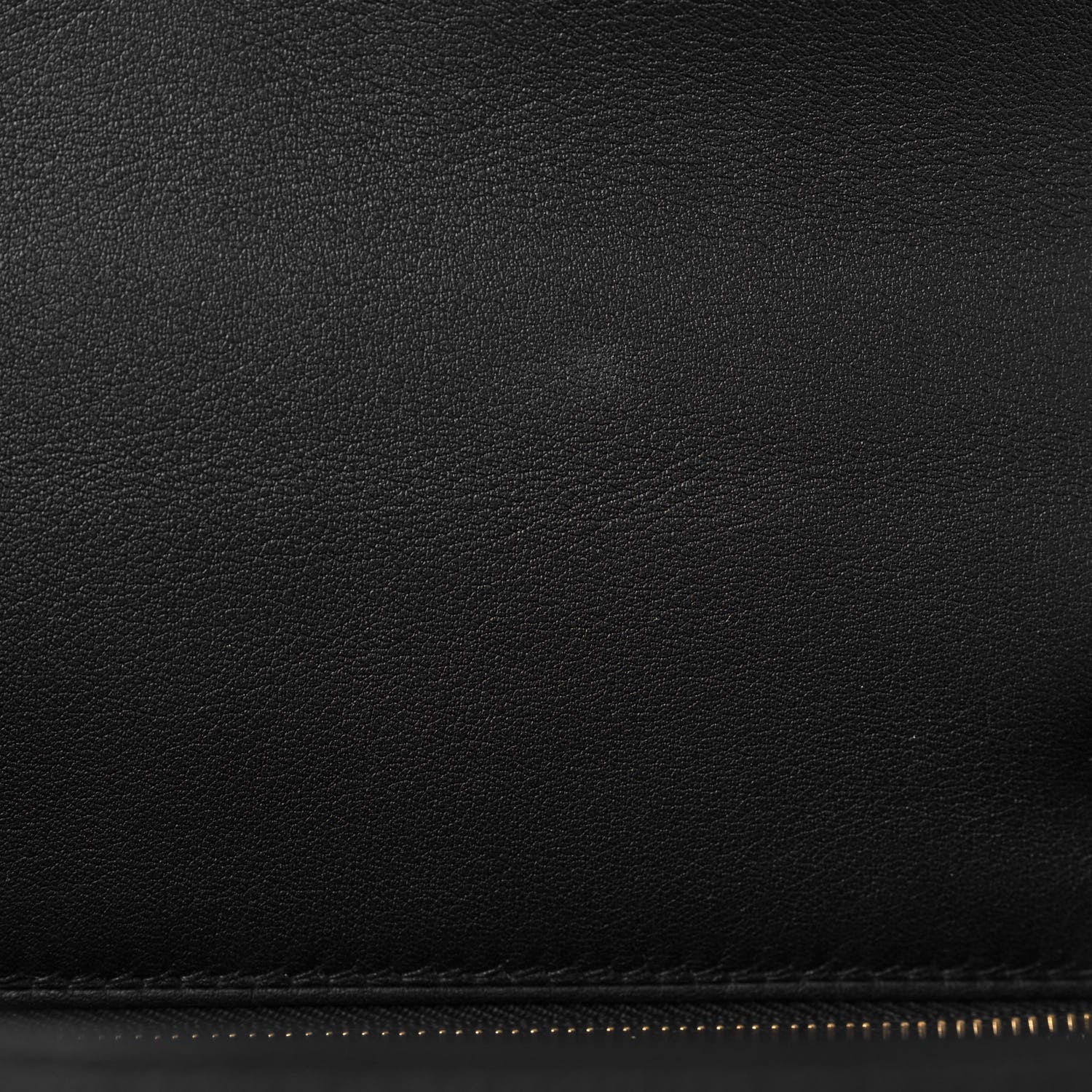 Hermes Swift Kelly Padded Sellier 25 Black 12 of 14