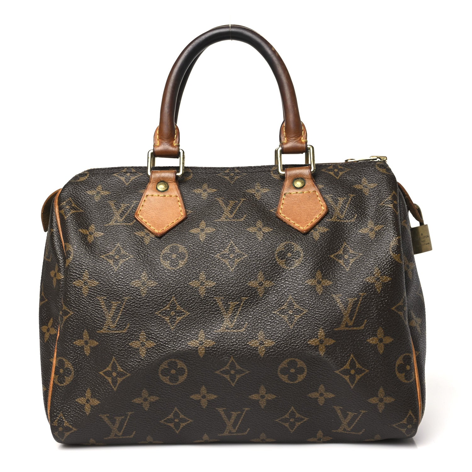 Louis Vuitton Monogram Speedy 25 1 of 12