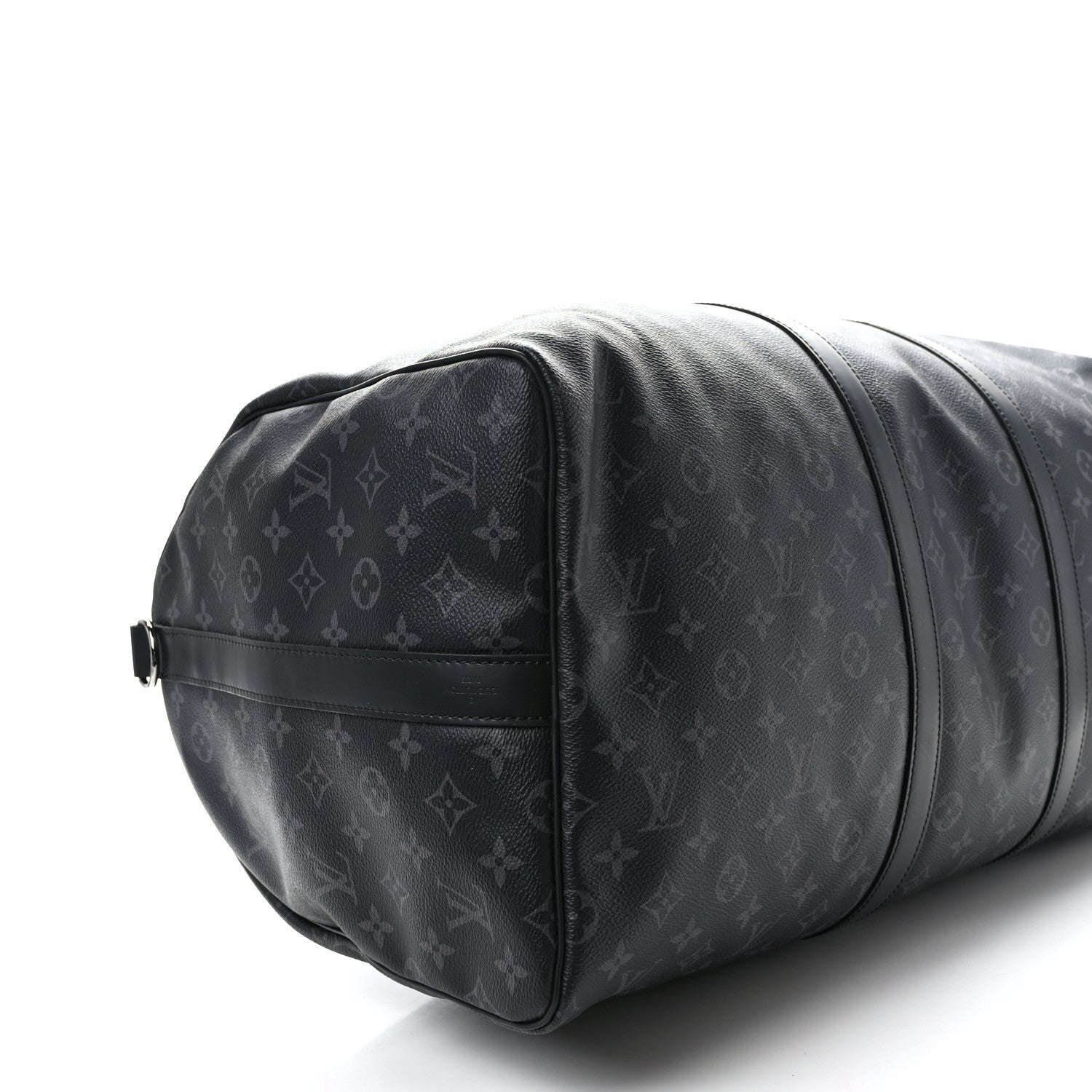 Louis Vuitton Monogram Eclipse Keepall Bandouliere 55 7 of 11