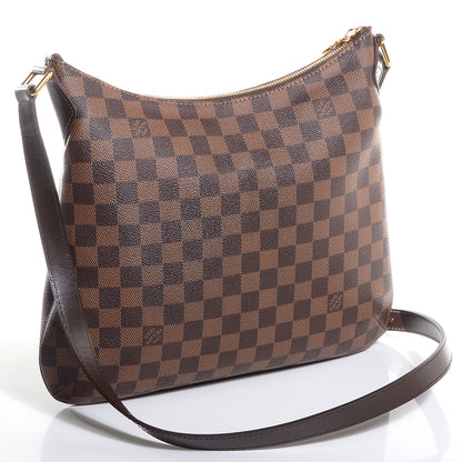 Louis Vuitton Damier Ebene Bloomsbury PM 3 of 6
