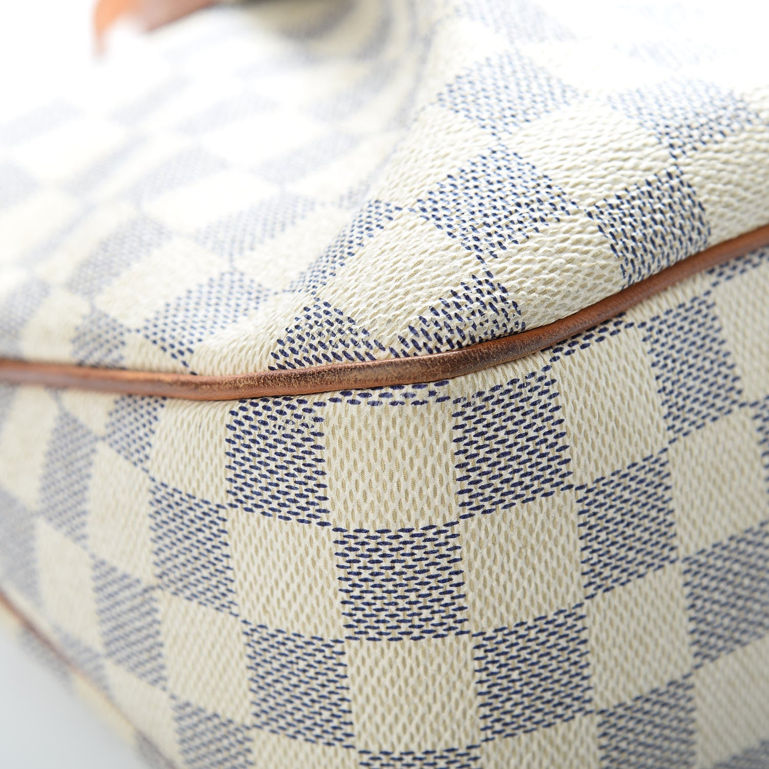 Louis Vuitton Damier Azur Siracusa PM 9 of 21