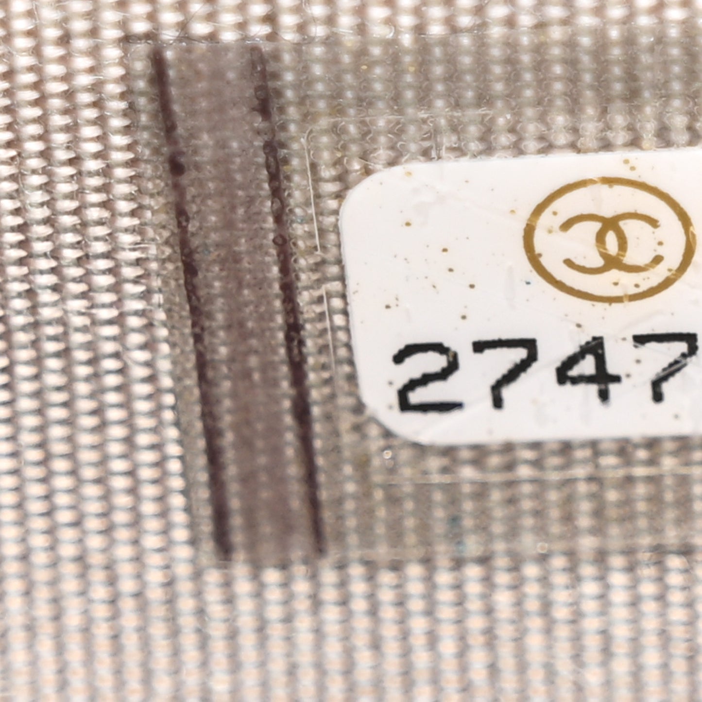 Caviar Quilted Boy Small Zip Around Wallet Grey