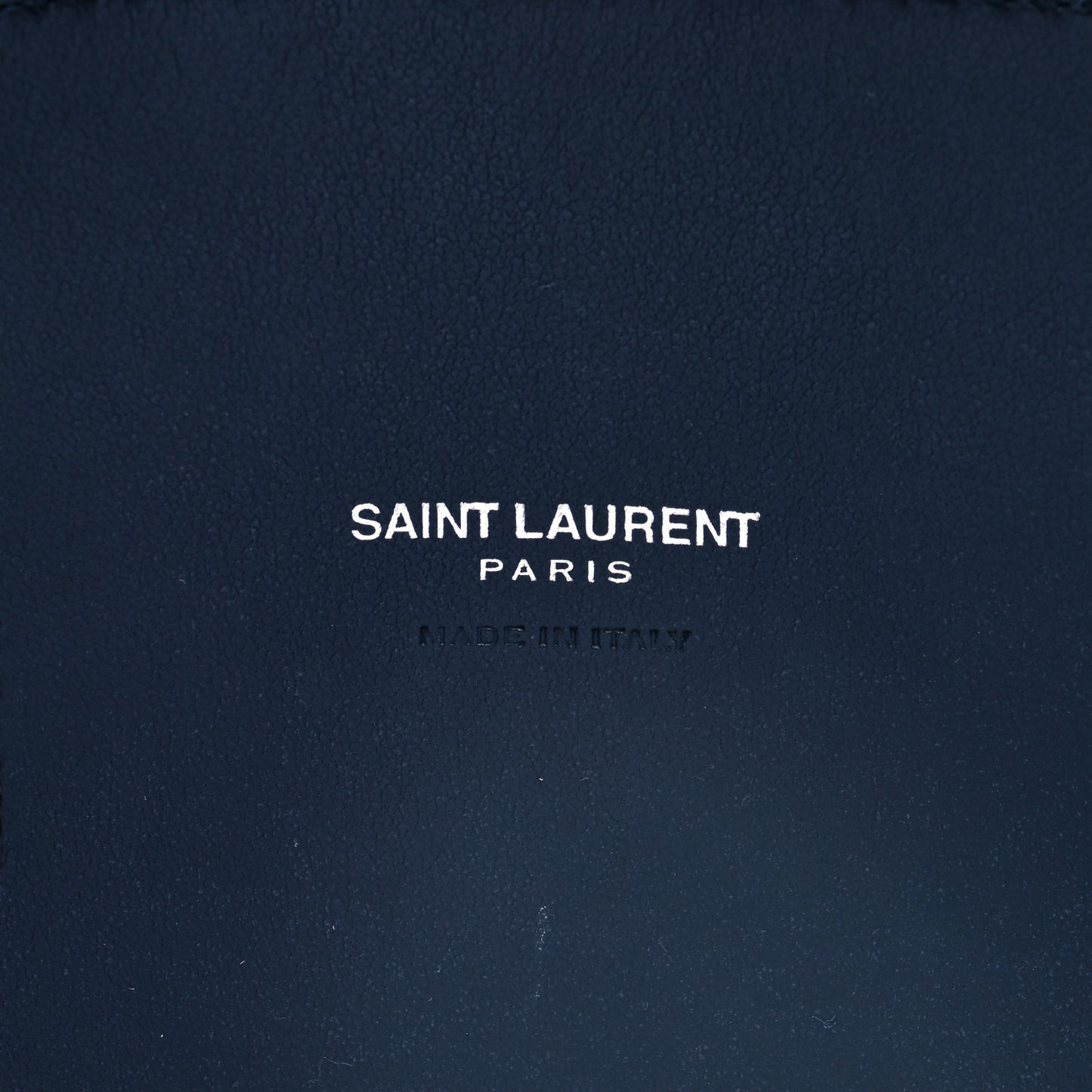 Grain De Poudre Baby Sac De Jour Denim Blue