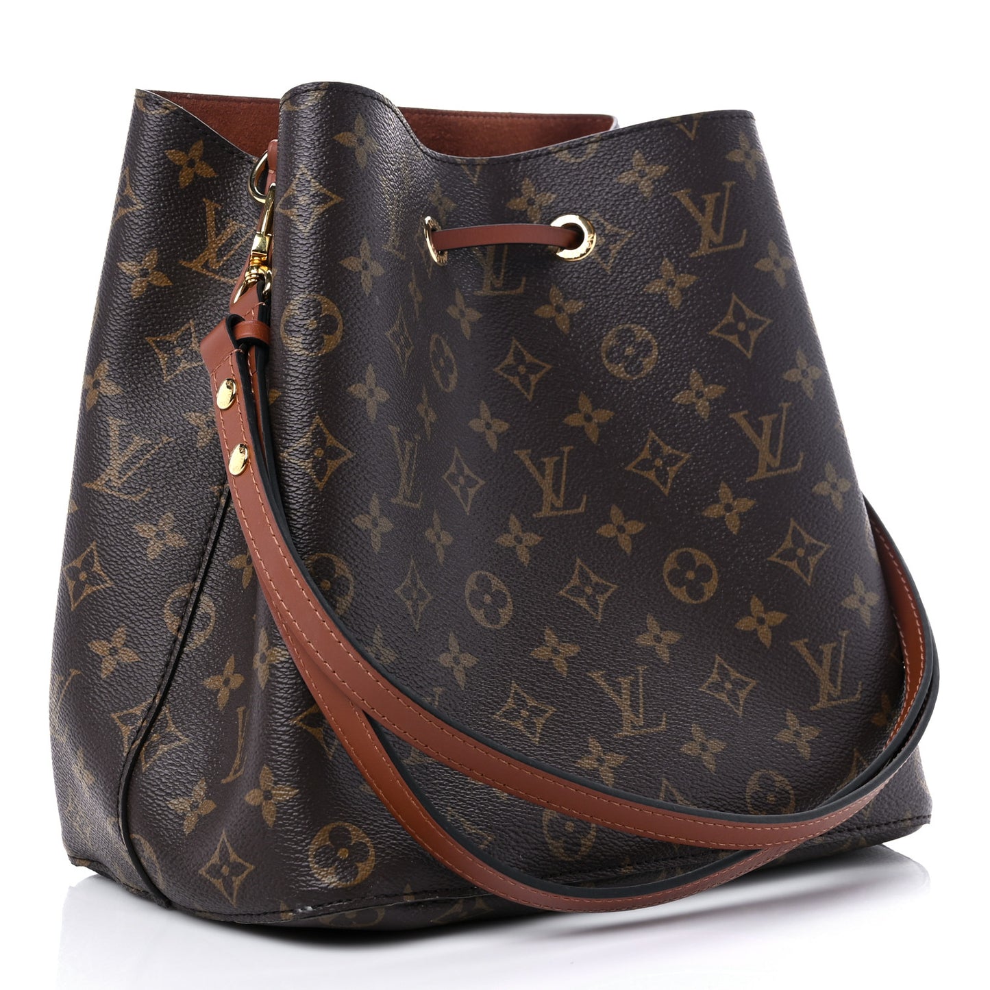 Monogram Neonoe MM Caramel