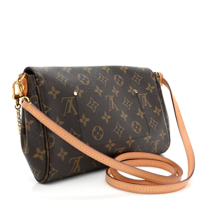 Louis Vuitton Monogram Favorite MM 3 of 13
