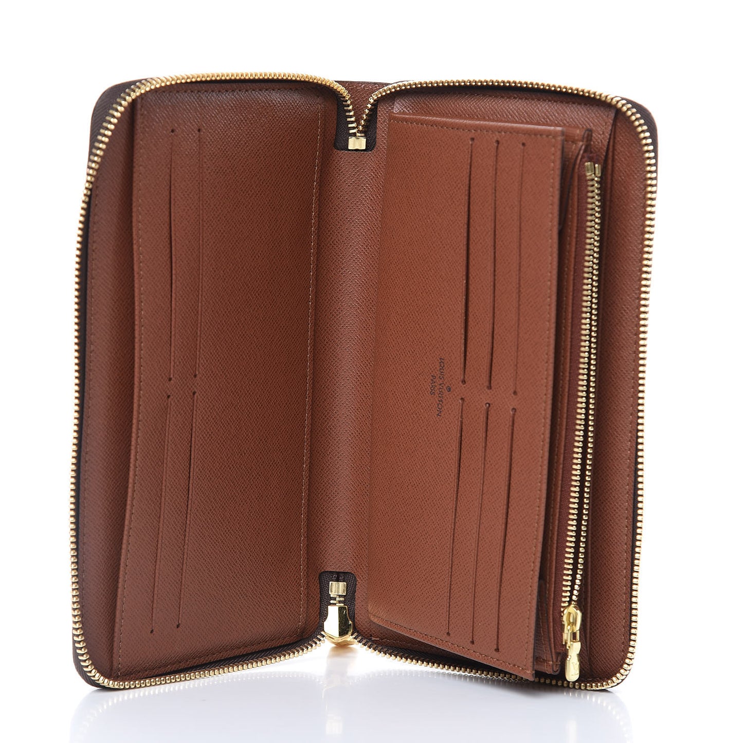 Monogram Zippy Organizer Wallet