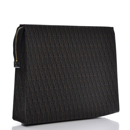 Saint Laurent Toile Classic Monogram Toiletry Bag 3 of 7