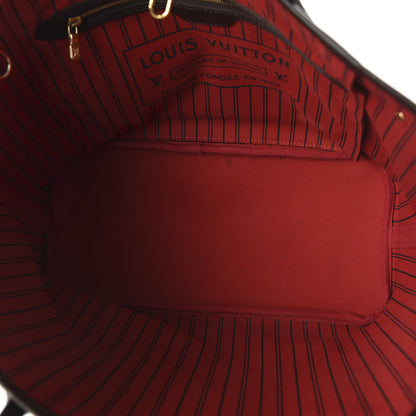 Louis Vuitton Damier Ebene Neo Neverfull MM 5 of 12