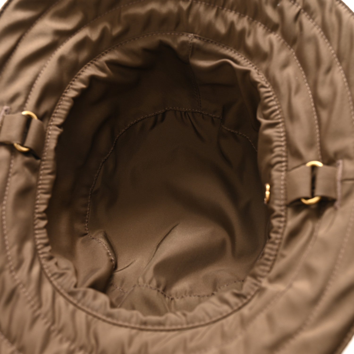 Gucci Canvas Monogram Reversible Bucket Hat M Brown 14 of 18