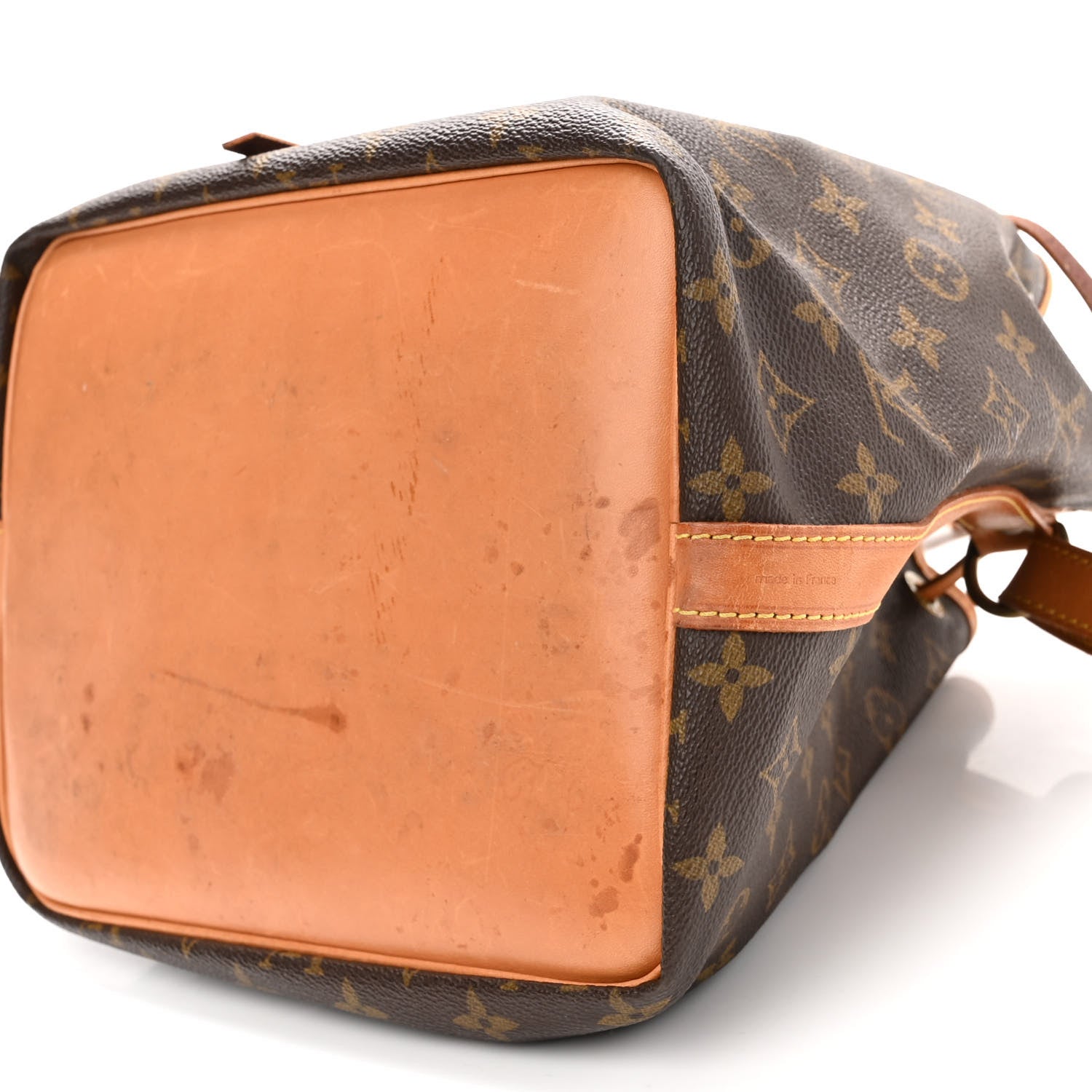 Louis Vuitton Monogram Petit Noe 9 of 10