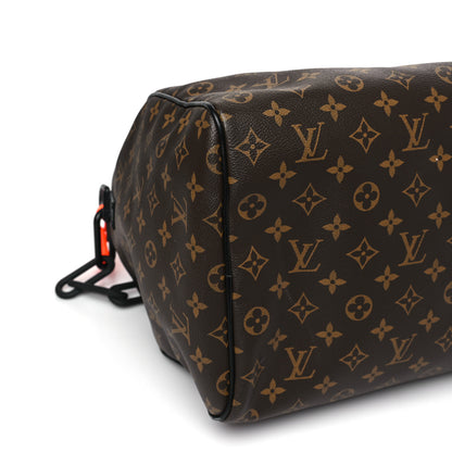 Louis Vuitton Monogram Solar Ray Keepall Bandouliere 50 6 of 7