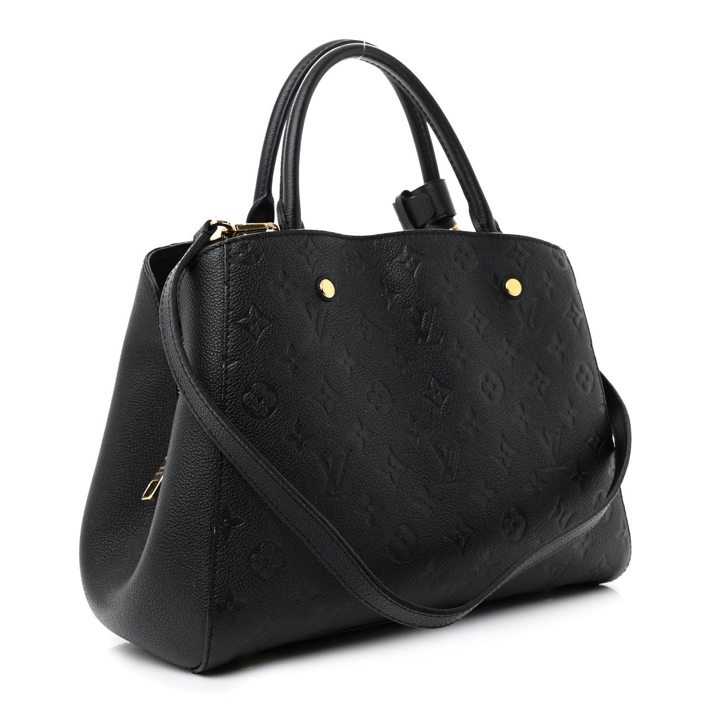 Empreinte Montaigne MM Black