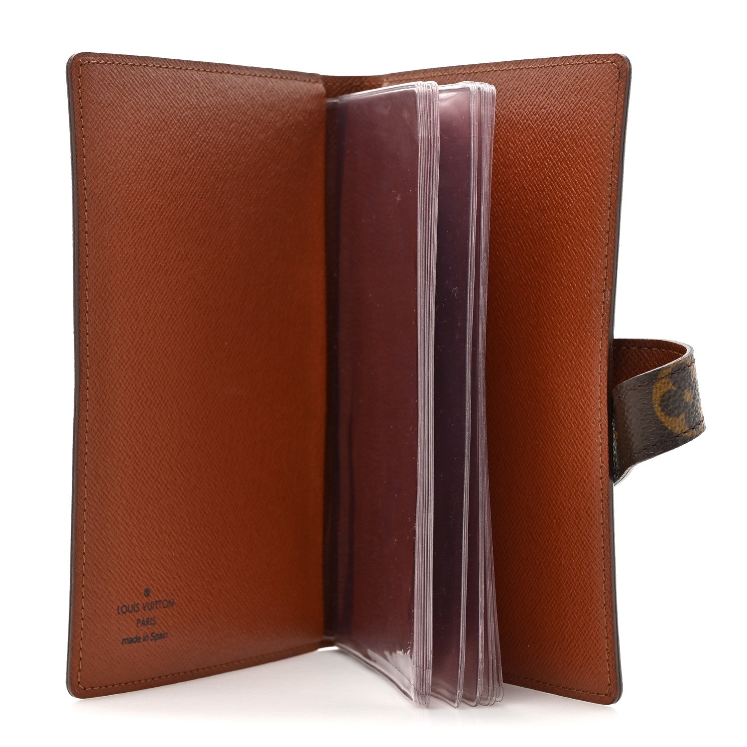 Louis Vuitton Monogram Photo Album Picture Book 5 of 6