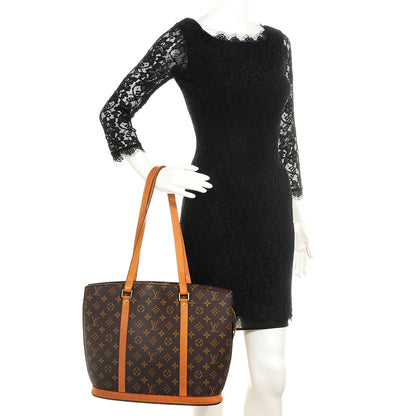 Louis Vuitton Monogram Babylone 2 of 7