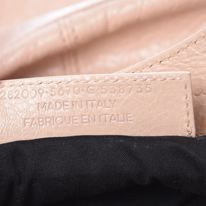 Balenciaga Agneau Giant 12 Gold Hardware Part Time Rose Aubepine Rose Light 7 of 12