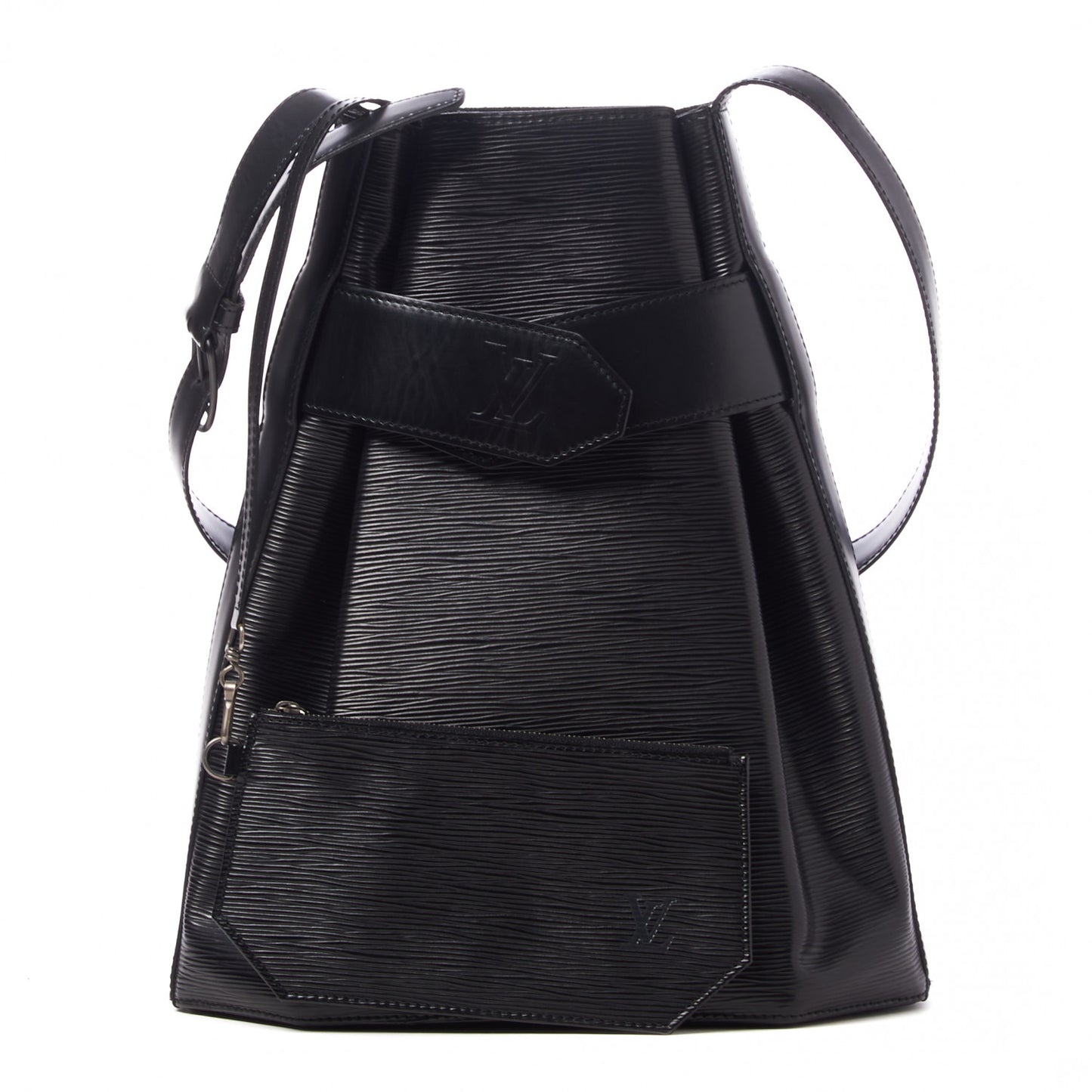 Epi Sac D'Epaule GM Black
