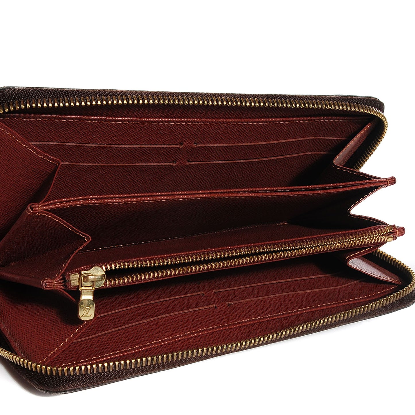 Monogram Zippy Wallet