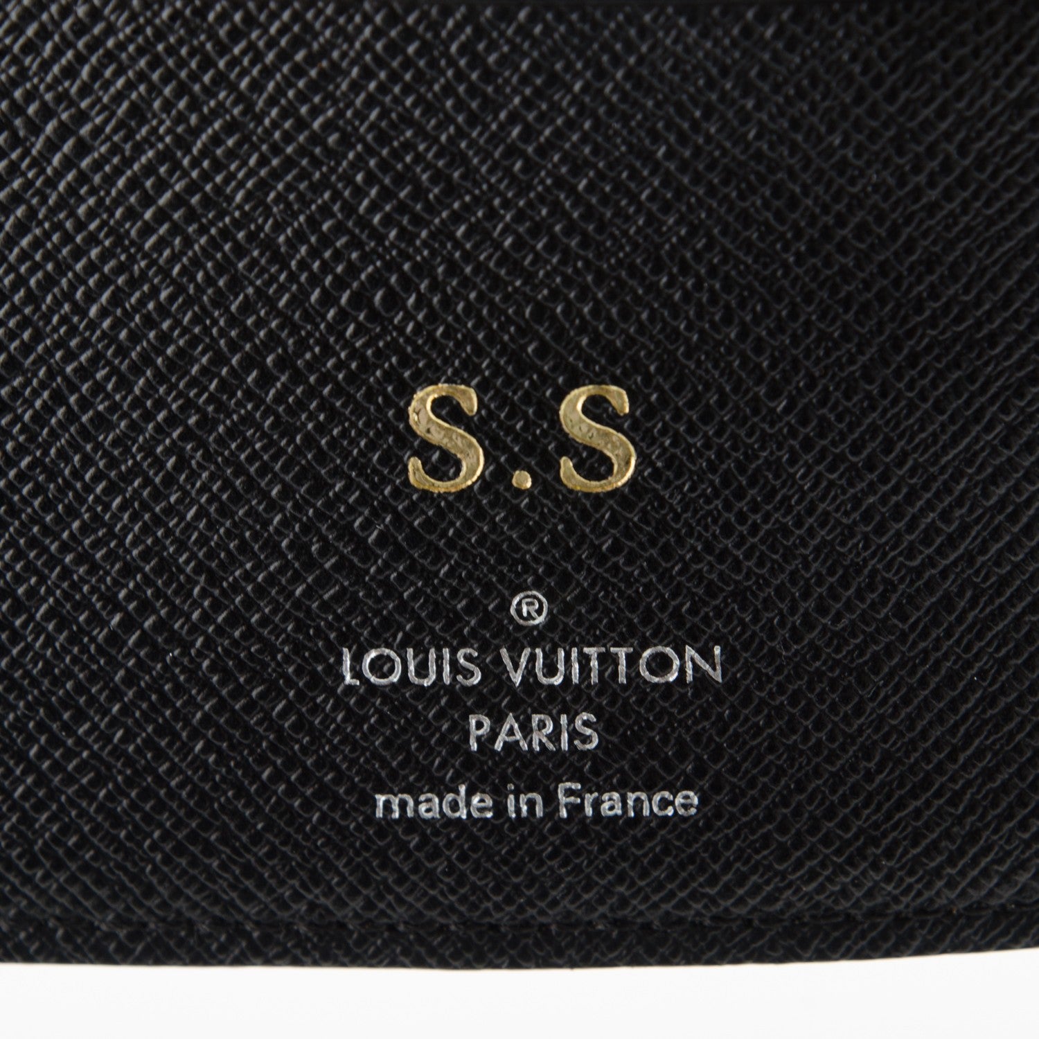 Louis Vuitton Damier Graphite Medium Ring Agenda Cover 6 of 7