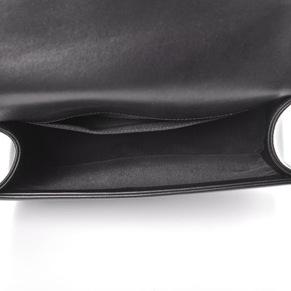 Chanel Lambskin Quilted Medium Boy Flap Black 5 of 8