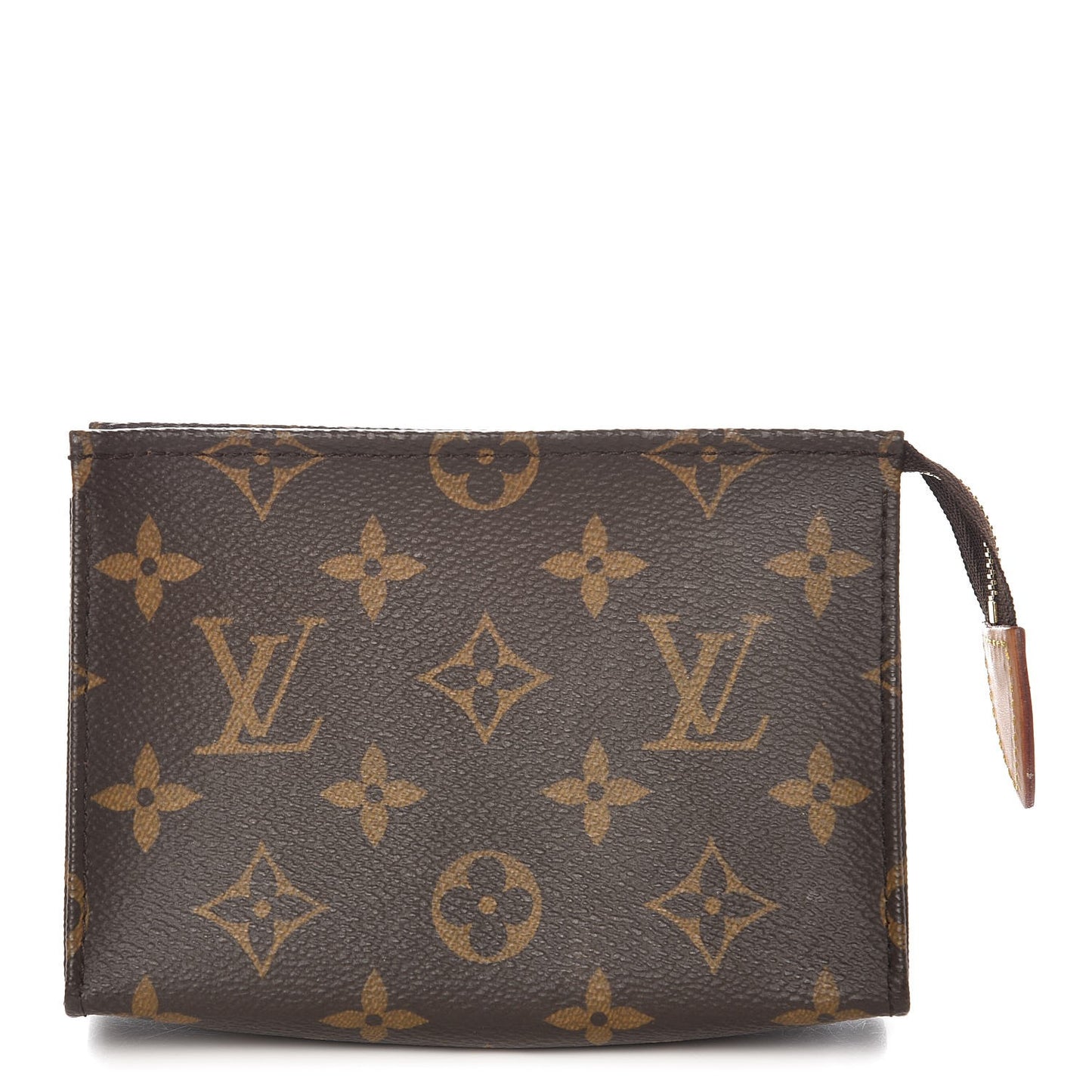 Monogram Toiletry Pouch 15