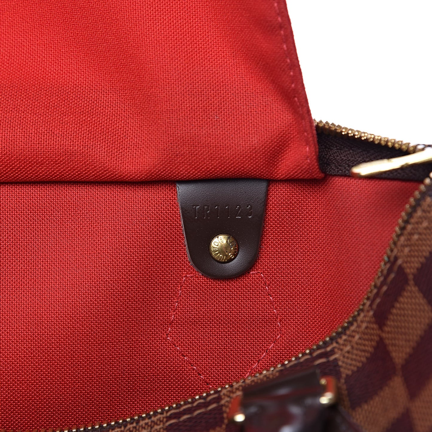 Damier Ebene Speedy Bandouliere 30