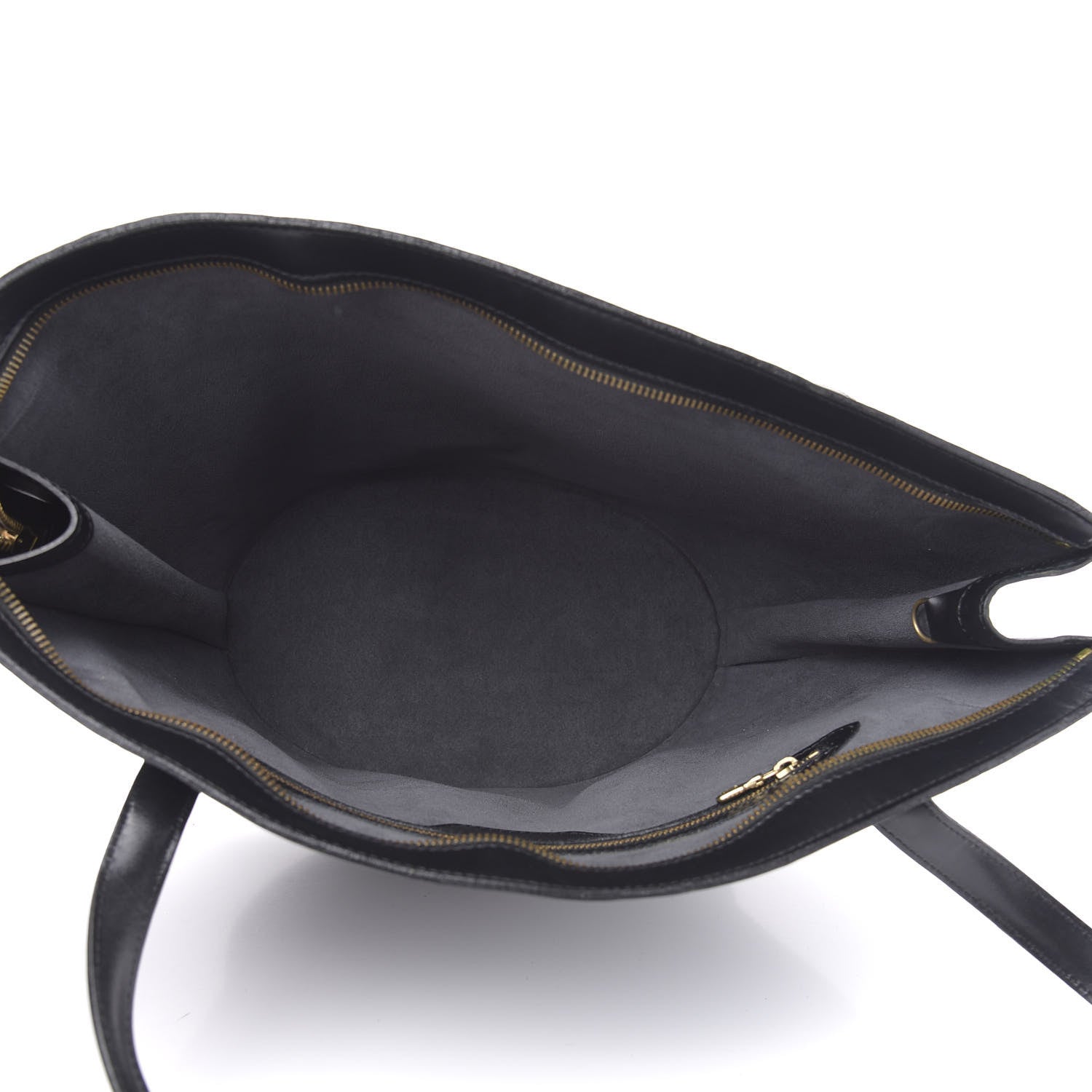 Louis Vuitton Epi Saint Jacques GM Black 5 of 14