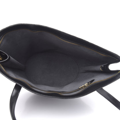 Louis Vuitton Epi Saint Jacques GM Black 5 of 14