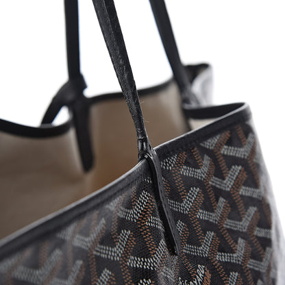 Goyard Goyardine Saint Louis GM Black 15 of 17