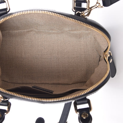 Gucci Soft Microguccissima Mini Dome Bag Blue 5 of 9