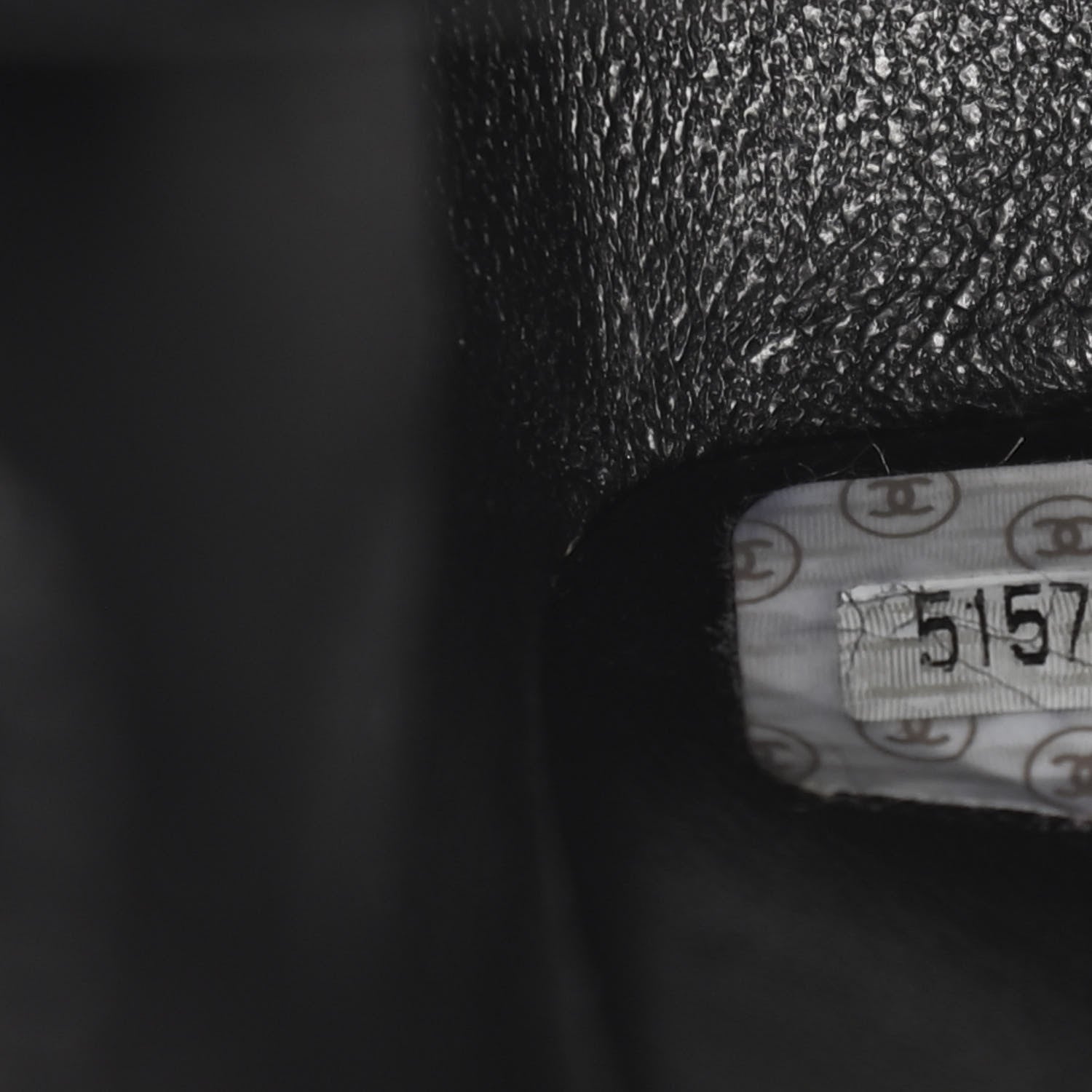 Chanel Patent Quilted Medium Double Flap Black 7 of 12