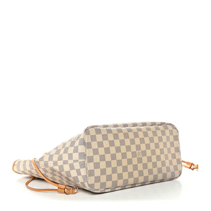 Louis Vuitton Damier Azur Neo Neverfull MM 5 of 16
