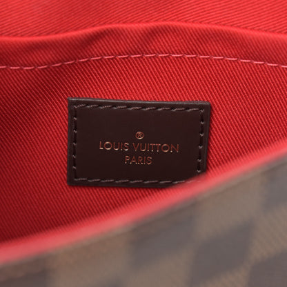 Louis Vuitton Damier Ebene Croisette 6 of 10