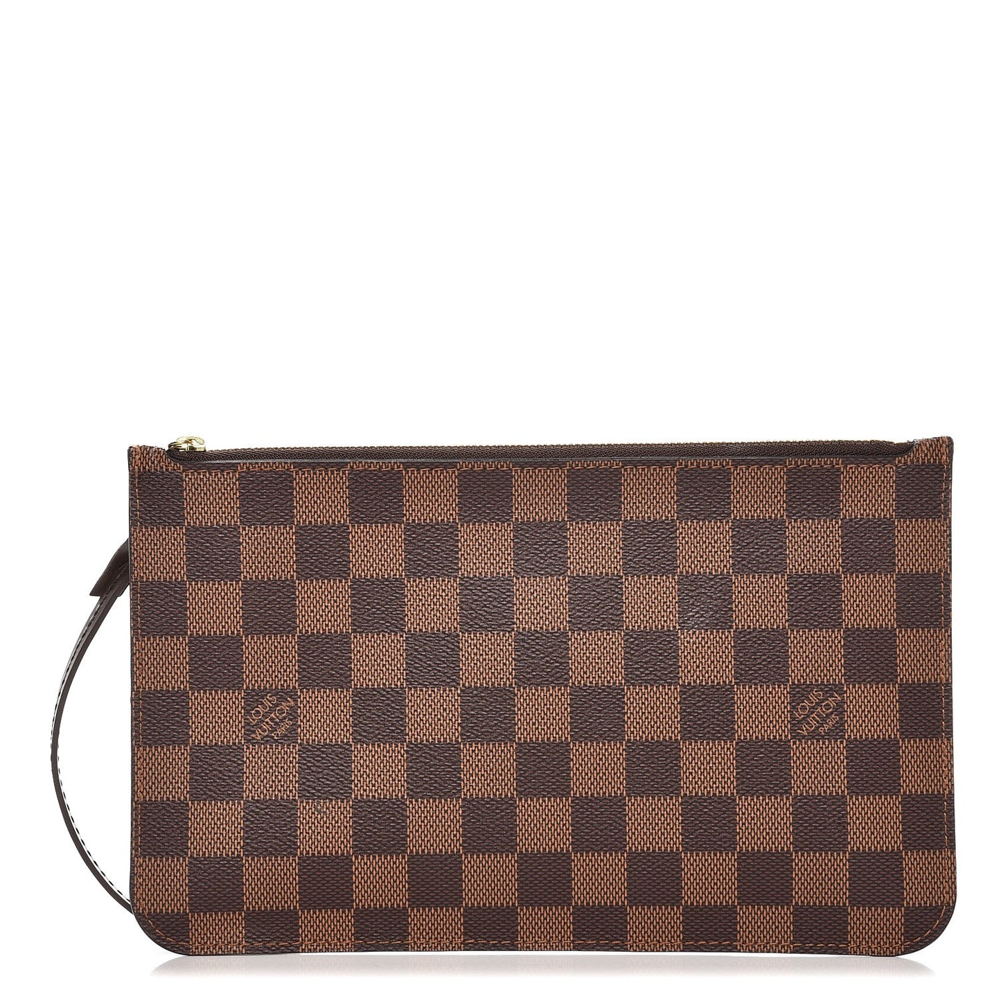 Damier Ebene Neverfull MM GM Pochette